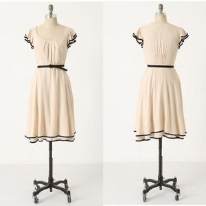 Anthropologie Maeve Time Gone By Dress SZ 2